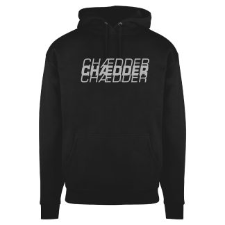 FørsteGir hoodie Chædder